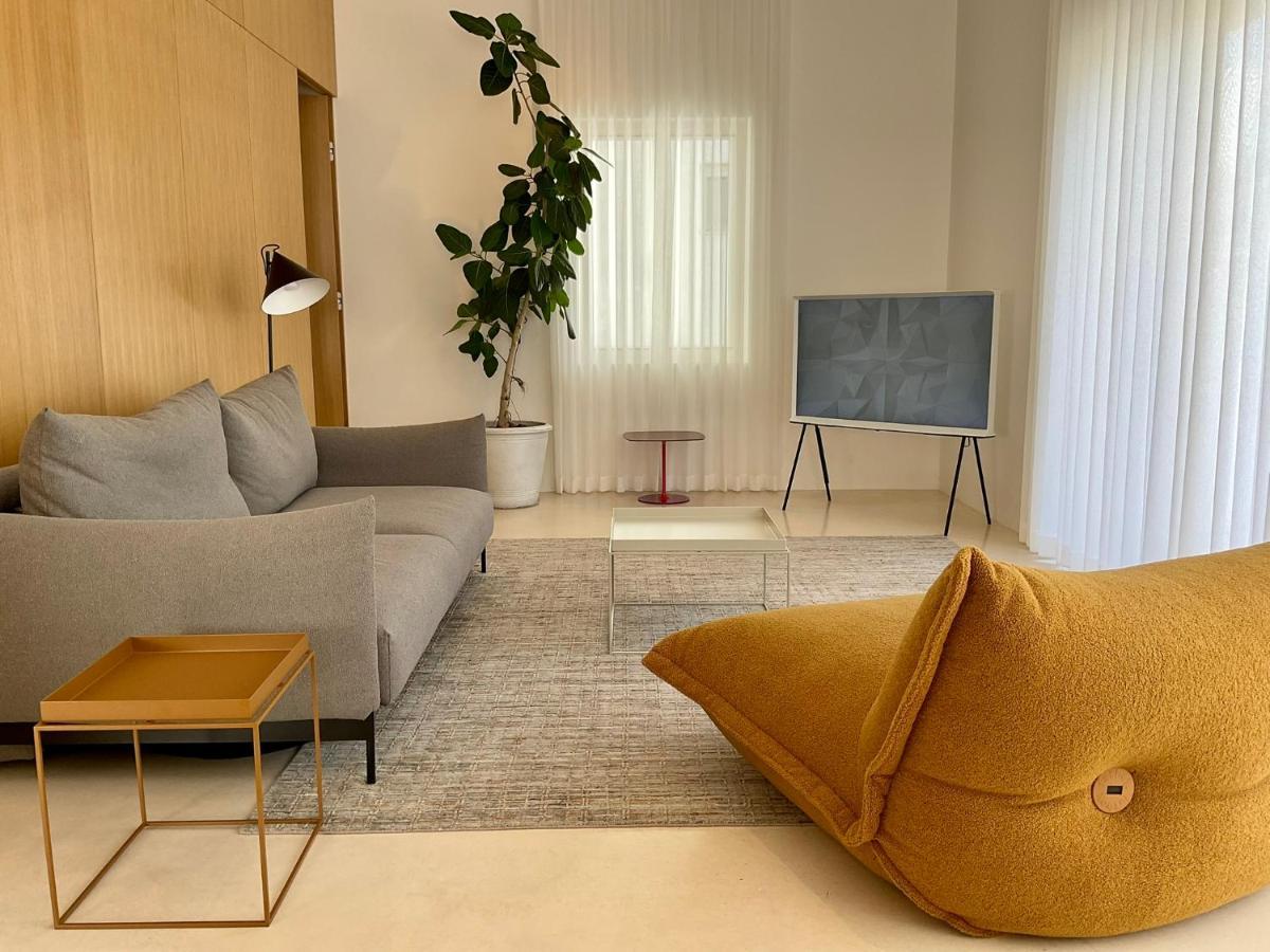 Rothschild 69 Hotel Tel Aviv Bagian luar foto