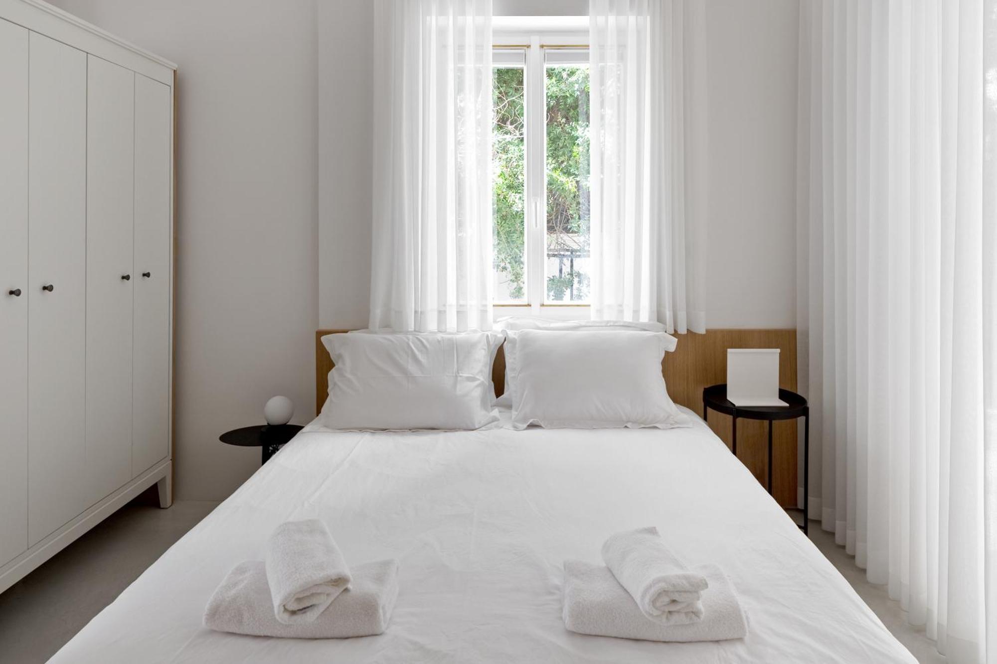 Rothschild 69 Hotel Tel Aviv Bagian luar foto