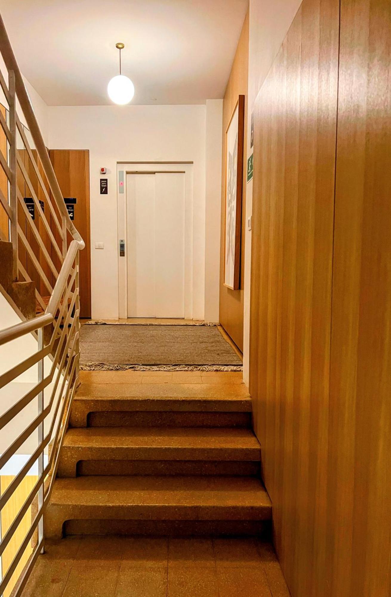 Rothschild 69 Hotel Tel Aviv Bagian luar foto