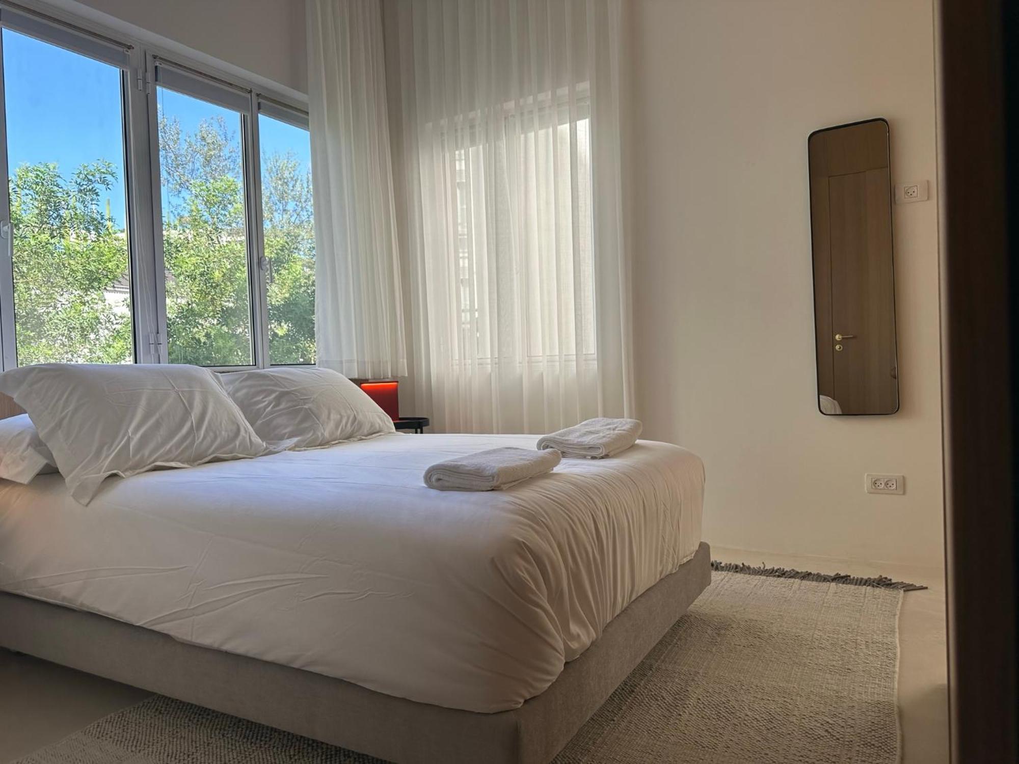 Rothschild 69 Hotel Tel Aviv Bagian luar foto