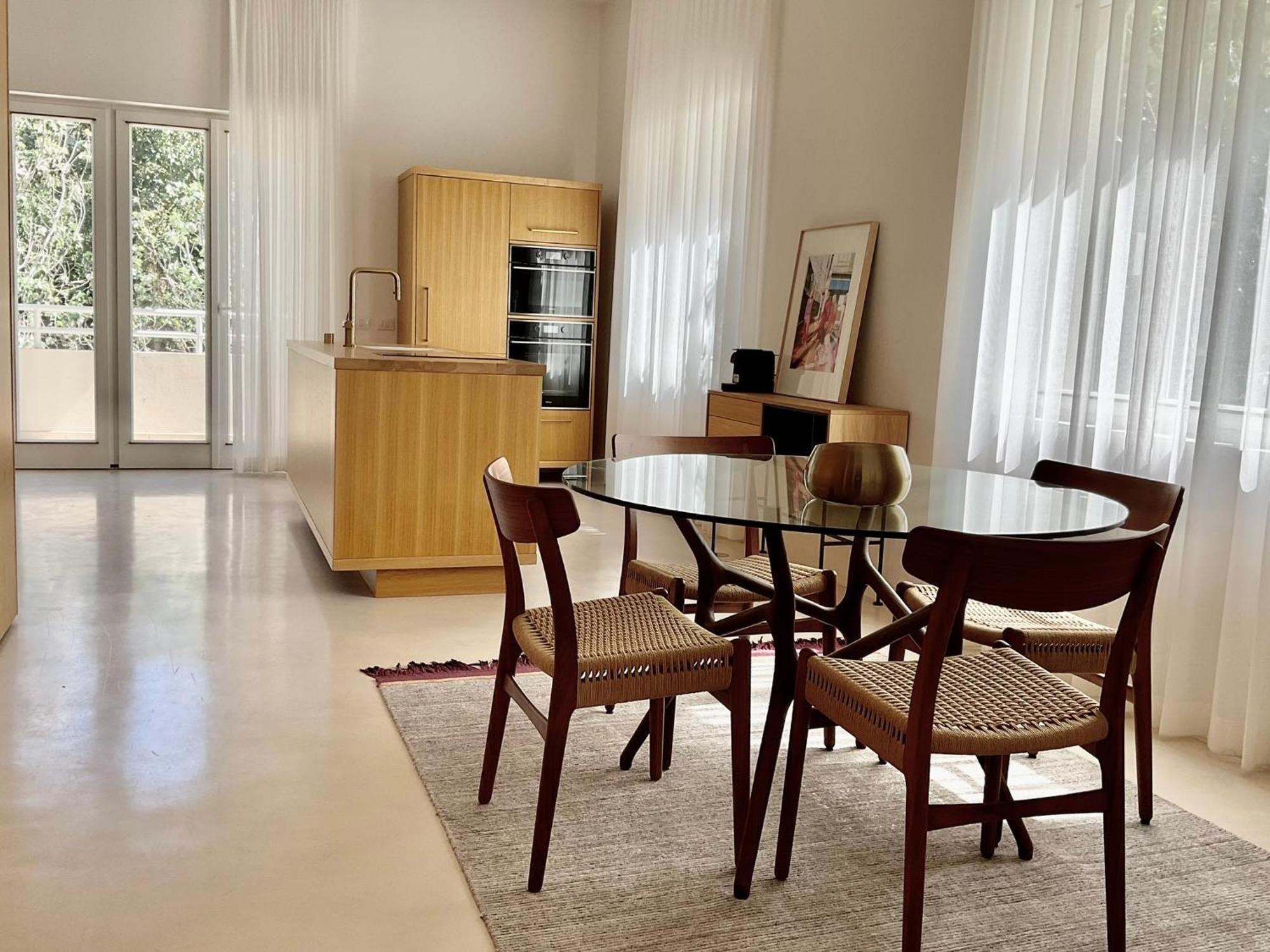 Rothschild 69 Hotel Tel Aviv Ruang foto